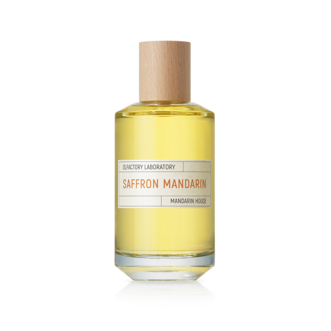 Saffron Mandarine